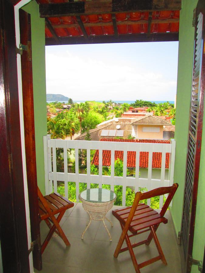 Homestay Villa Giulia Juquei Exterior foto