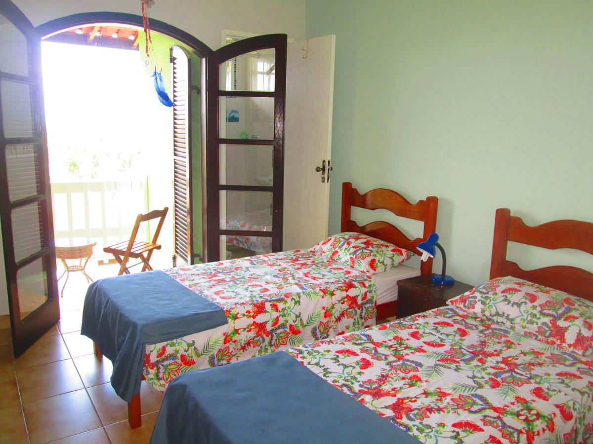 Homestay Villa Giulia Juquei Exterior foto
